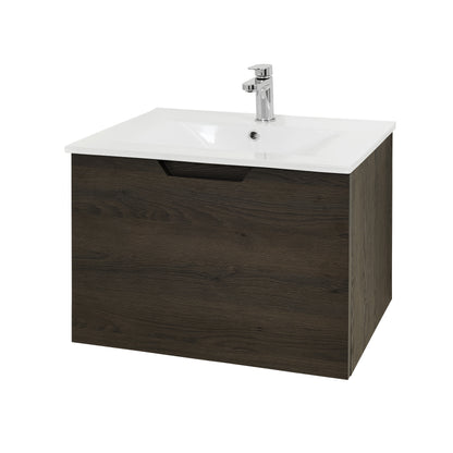 Aston 600mm 1 Drawer W/H