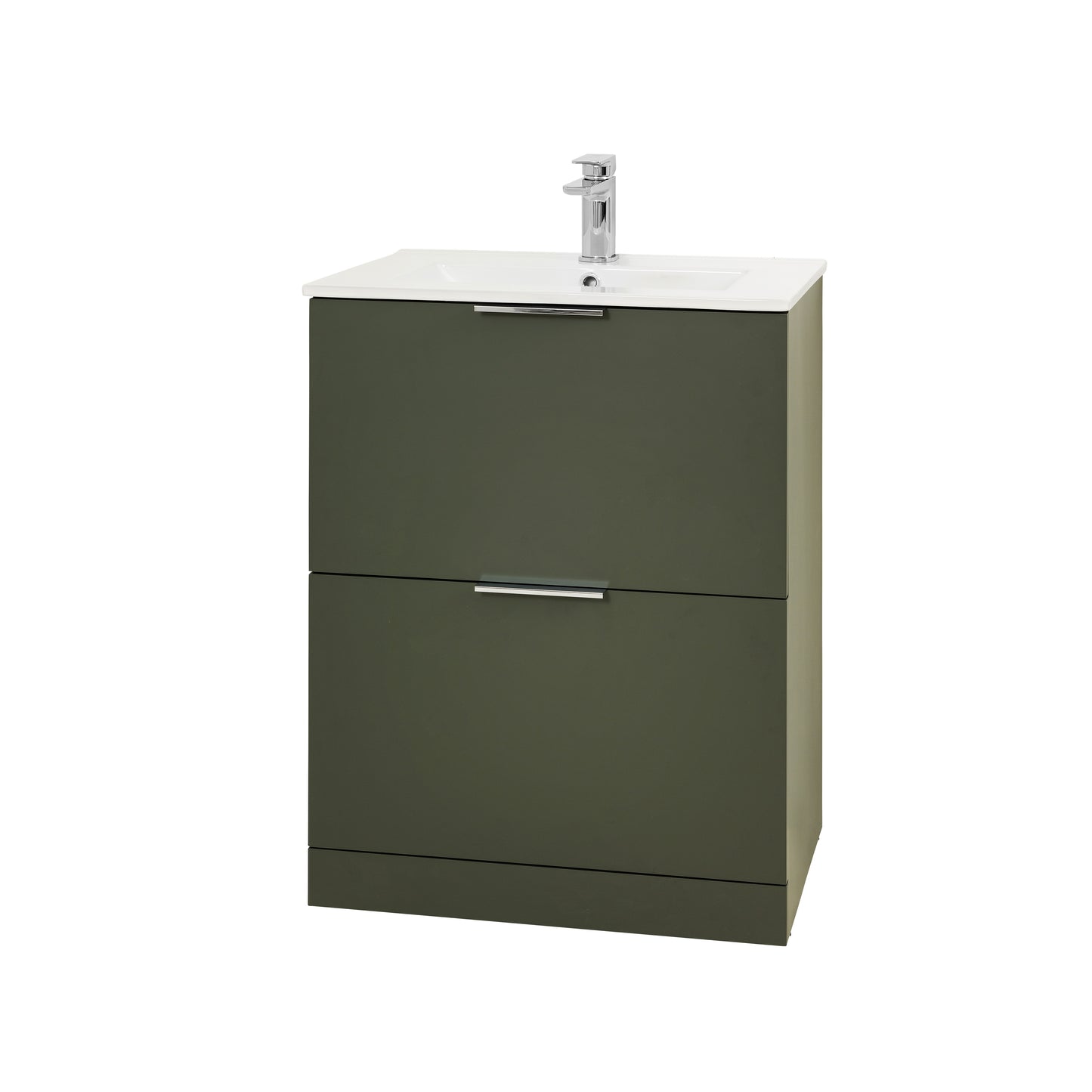 Weston 600mm 2 Drawer F/S