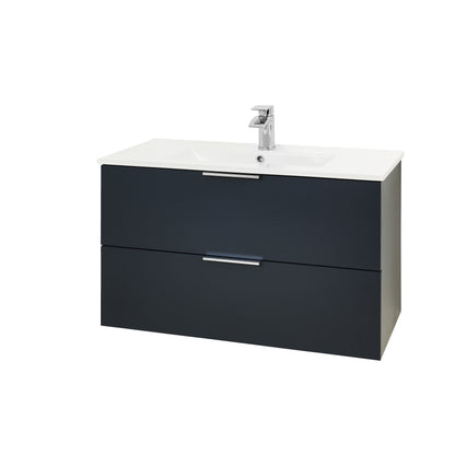 Weston 800mm 2 Drawer W/H