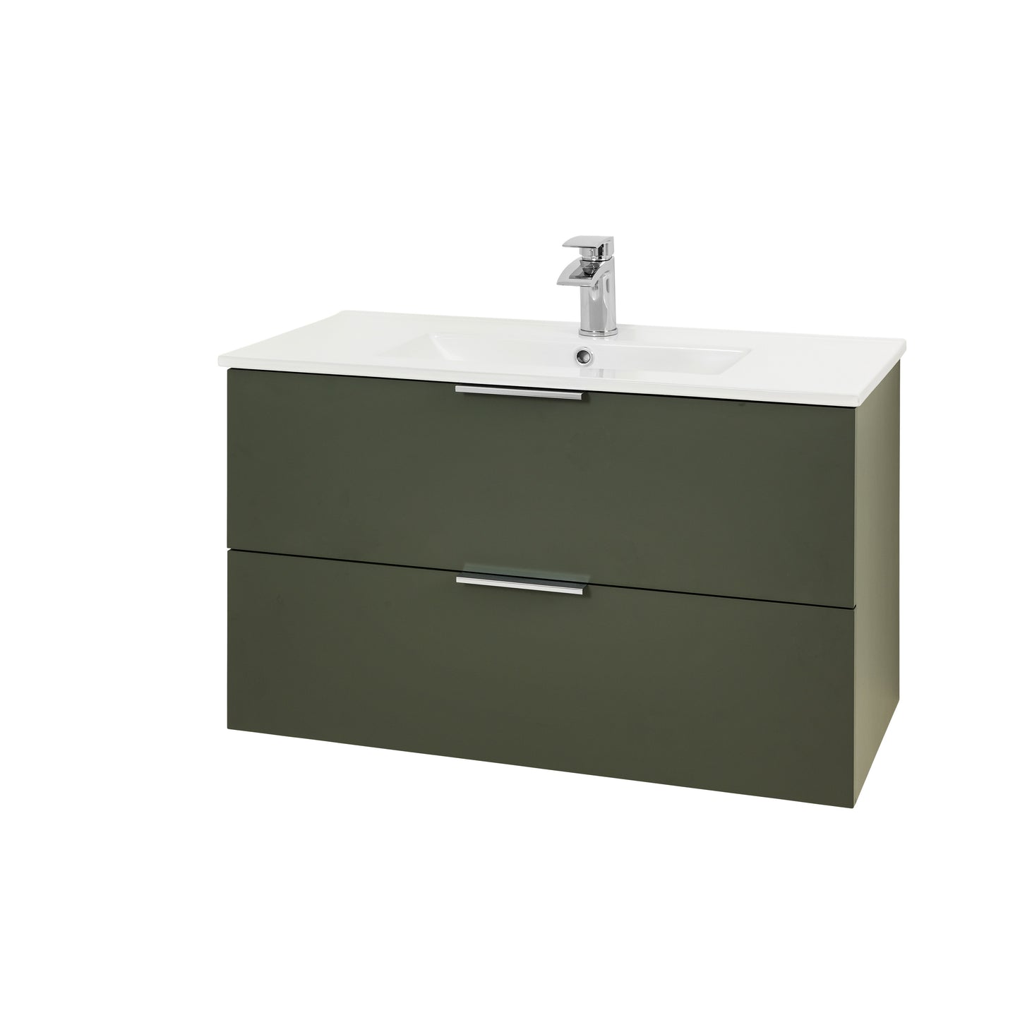Weston 800mm 2 Drawer W/H