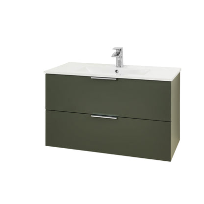 Weston 800mm 2 Drawer W/H