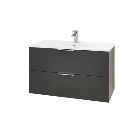 Weston 800mm 2 Drawer W/H