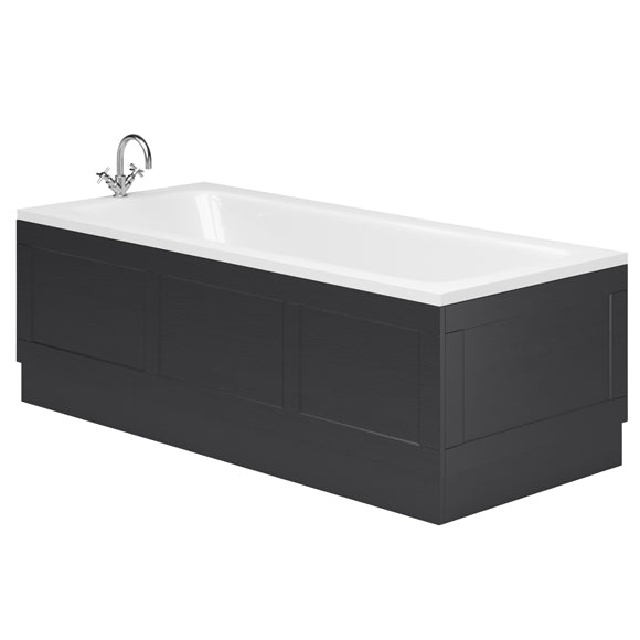 Lambeth 800 End Panel Graphite