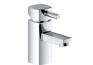 Plan Mono Basin Mixer