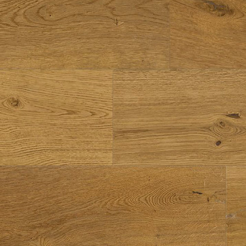Close-up of wooden flooring with a natural finish