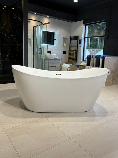 Jasmine Freestanding Bath 1700 x 800mm