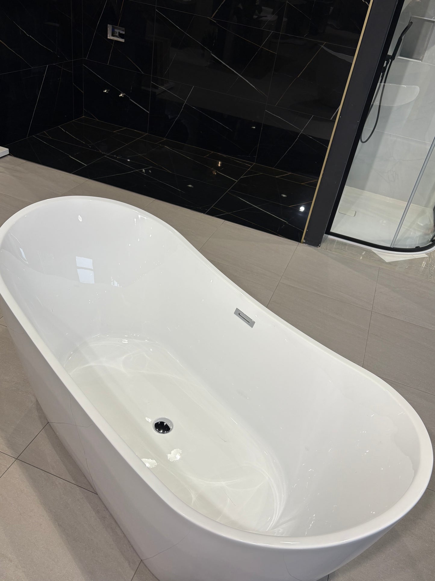 Jasmine Freestanding Bath 1700 x 800mm