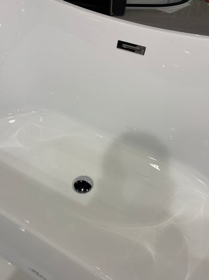 Jasmine Freestanding Bath 1700 x 800mm