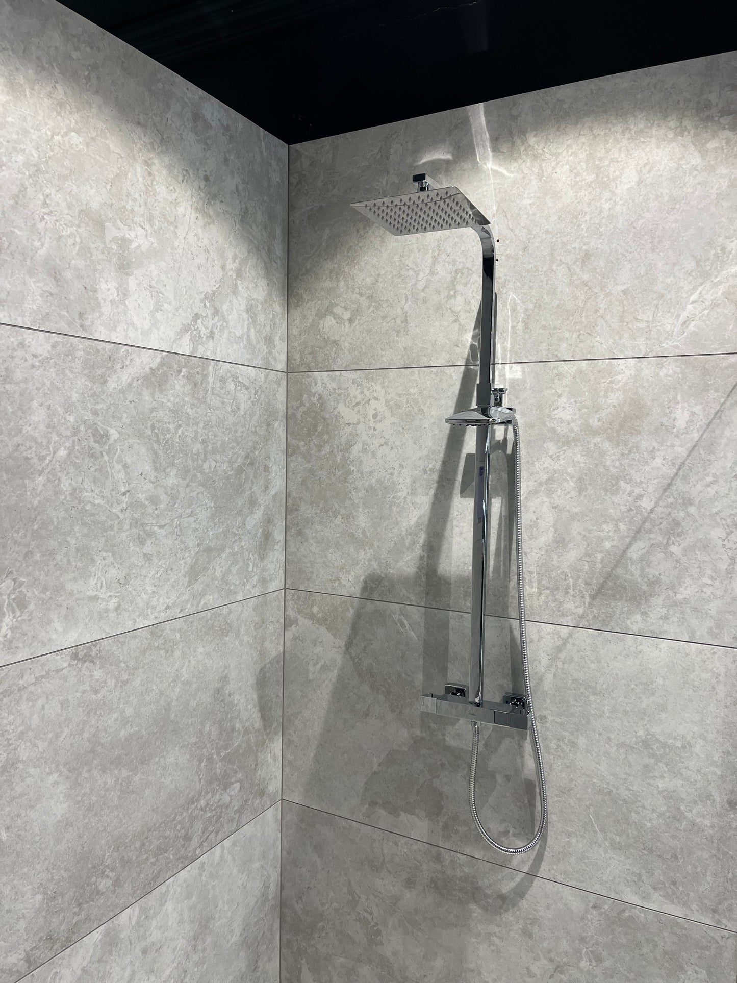 Niagra Drench Shower