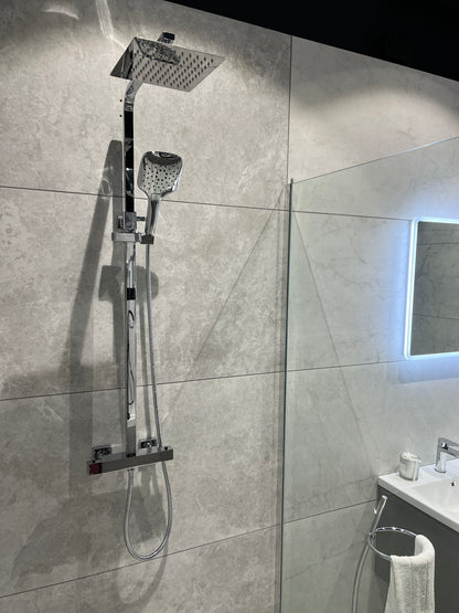 Niagra Drench Shower