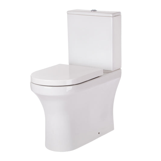 Comfort Height WC