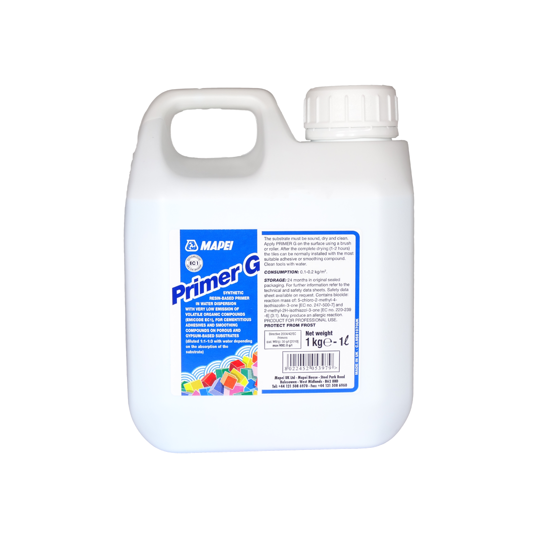 Mapei Primer G 