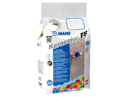 MAPEI Keracolor FF packaging on a white background