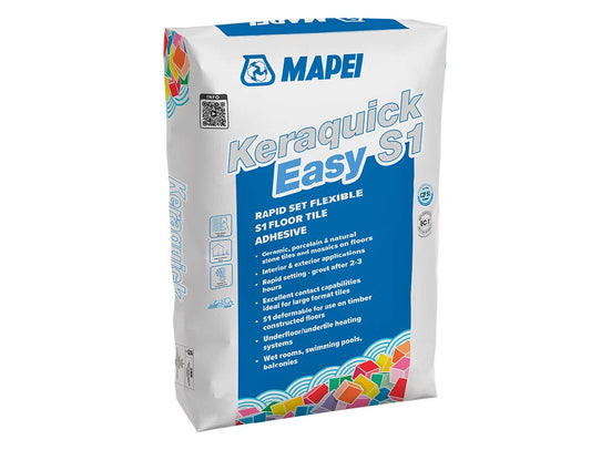 Mapei Keraquick Easy S1