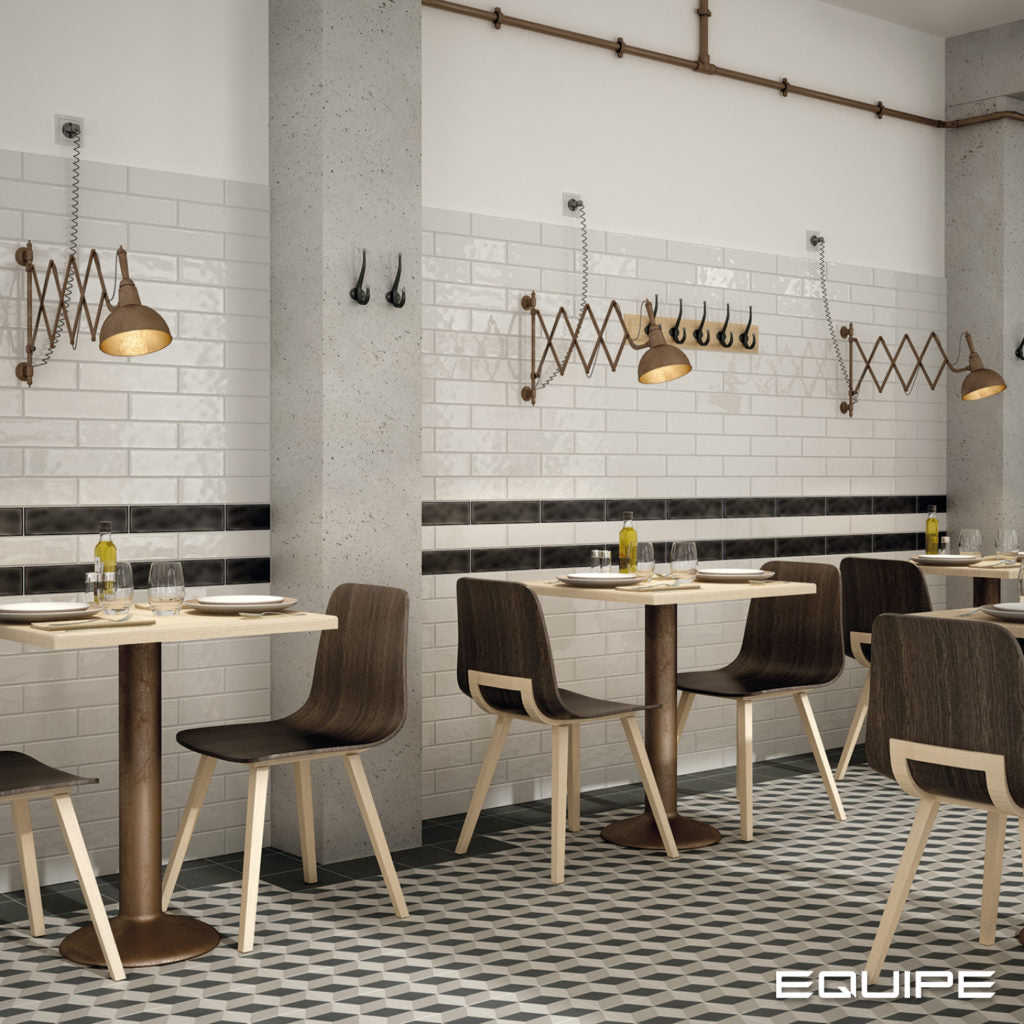 Masia Glazed Wall Tiles