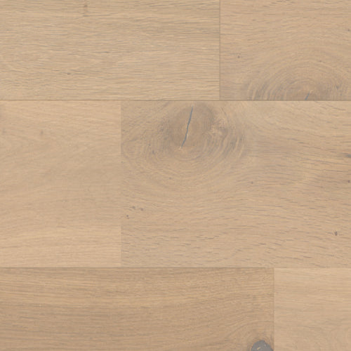 Close-up of wooden flooring with a visible grain pattern