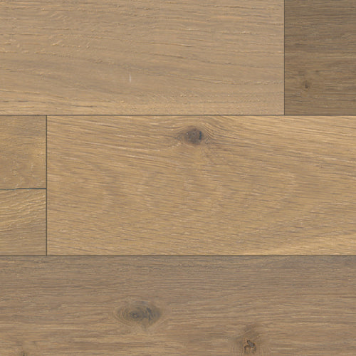 Close-up of wooden flooring with a natural brown finish