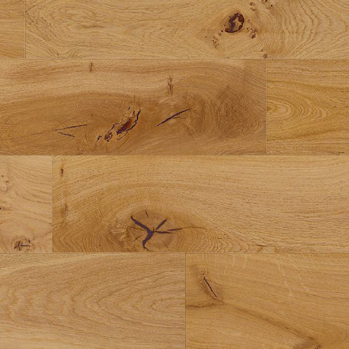 Close-up of a wooden surface with natural grain and texture