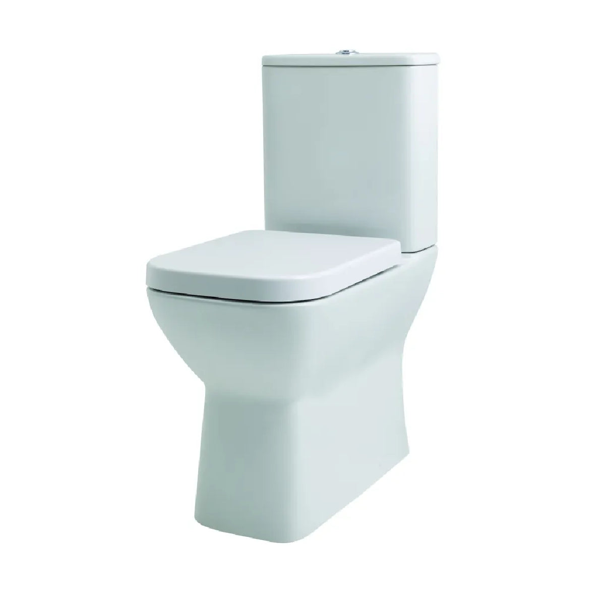 Brooklyn Fully Shrouded Close Coupled Comfort Height WC