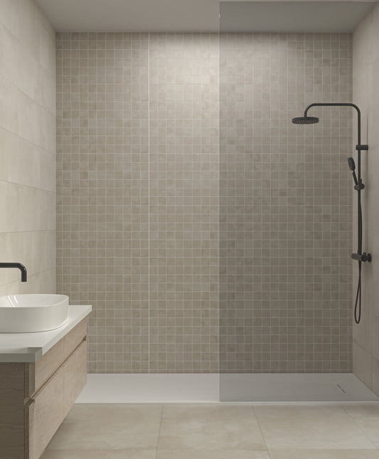 Bristol Porcelain Tile Mosaic 30x30