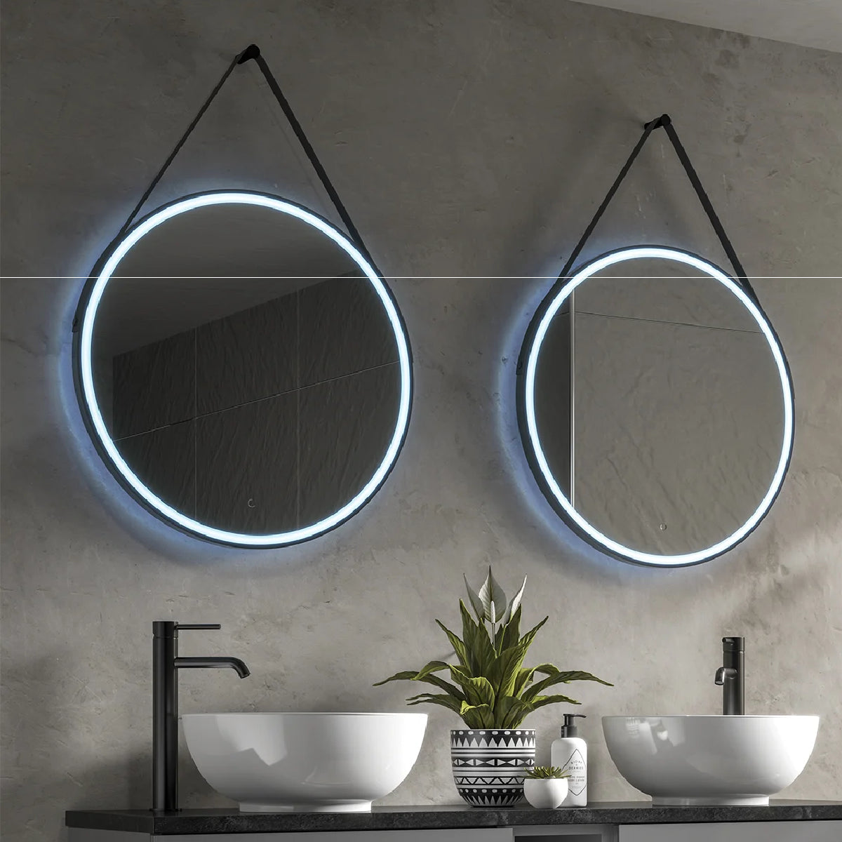 Solstice Mirror