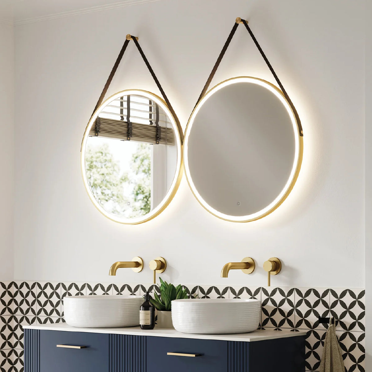 Solstice Mirror