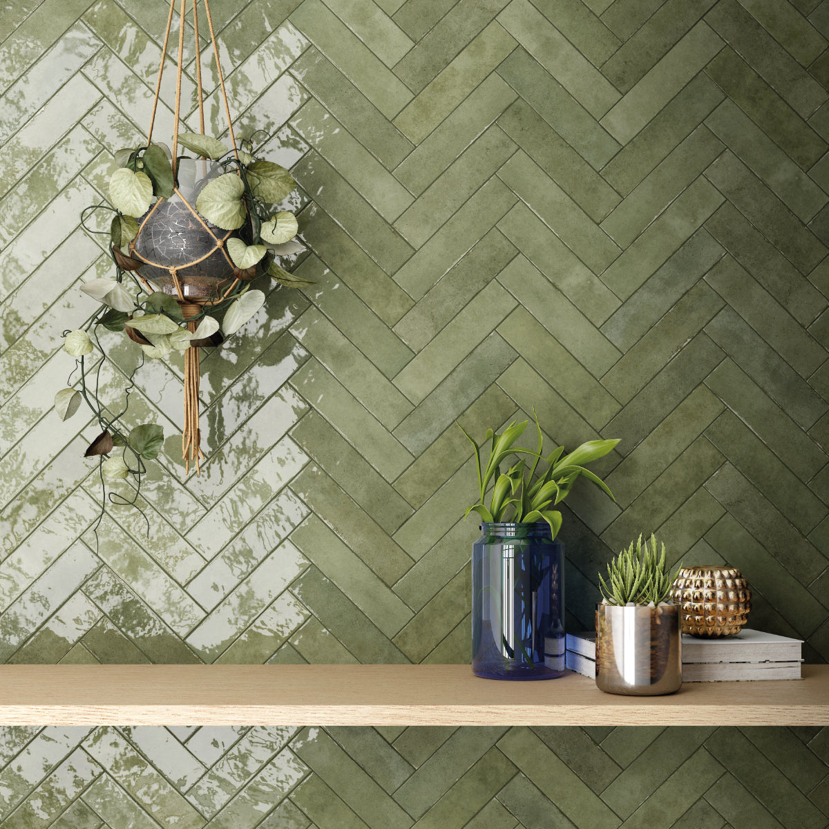 Tribeca High Gloss Tiles