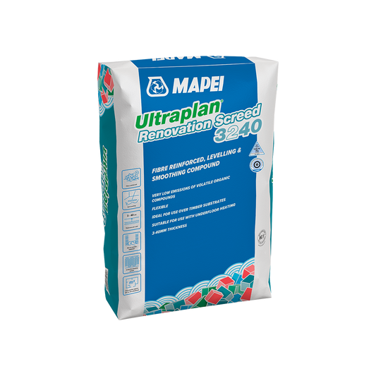 Mapei Ultraplan Renovation Screed