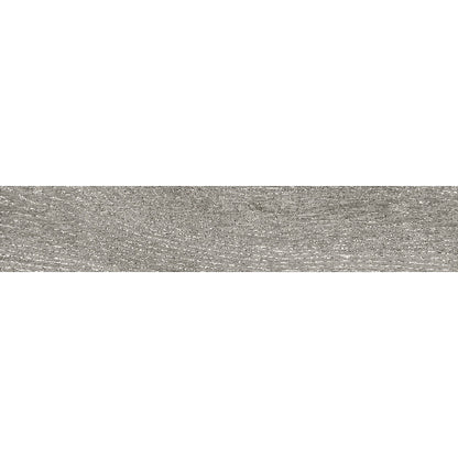Close-up of a gray wooden panel on a white background