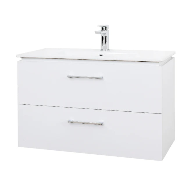 Weston 800mm 2 Drawer W/H
