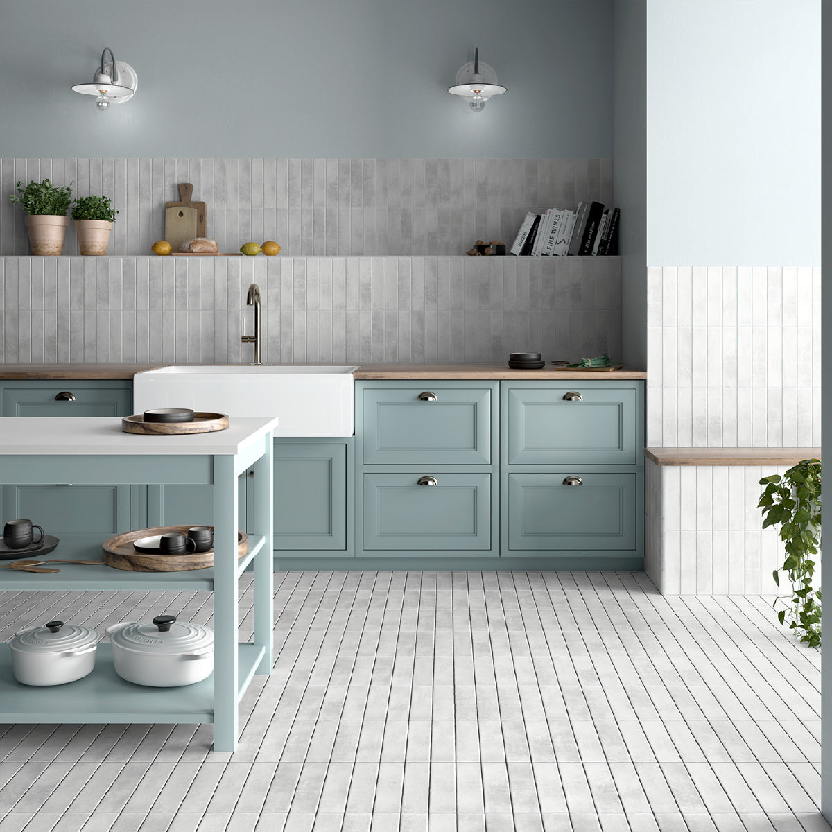 Arglic Tile Argile | Halo Tiles & Bathrooms