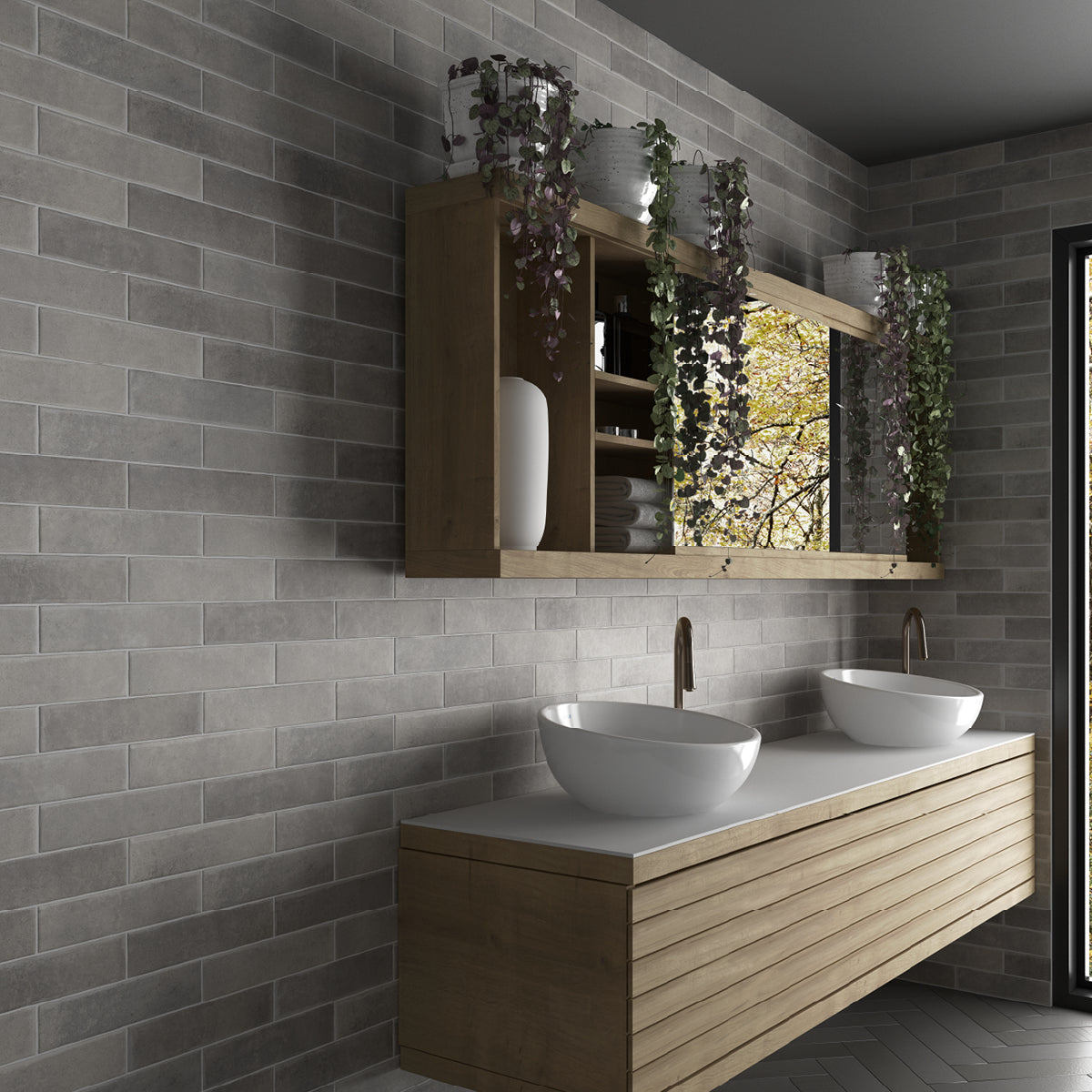 Arglic Tile Argile | Halo Tiles & Bathrooms