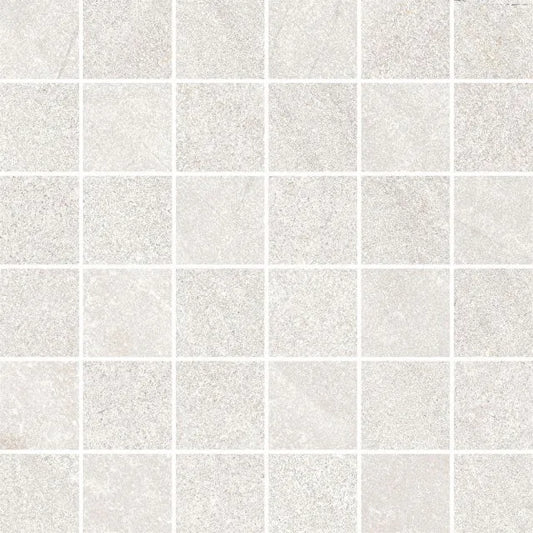 Cardostone White Mosaic 5x5cm