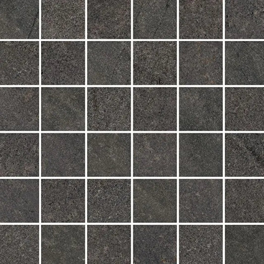 Cardostone Anthracite Mosaic 5x5cm