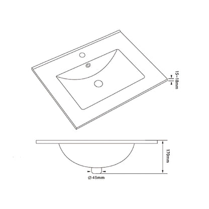 Cube-Washbasin-dimensions dept