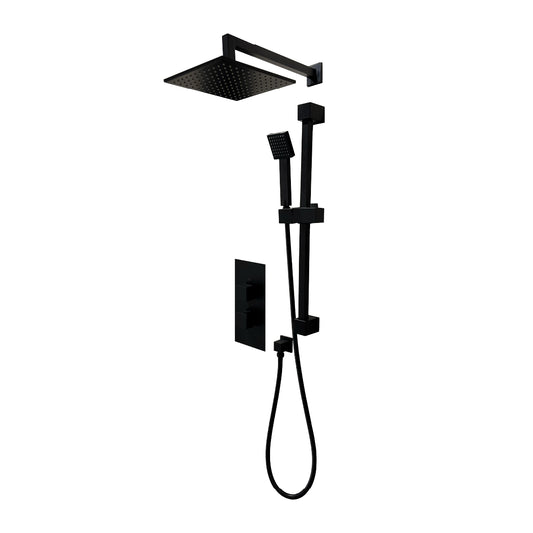 Clody Drift Deluxe Matt Black