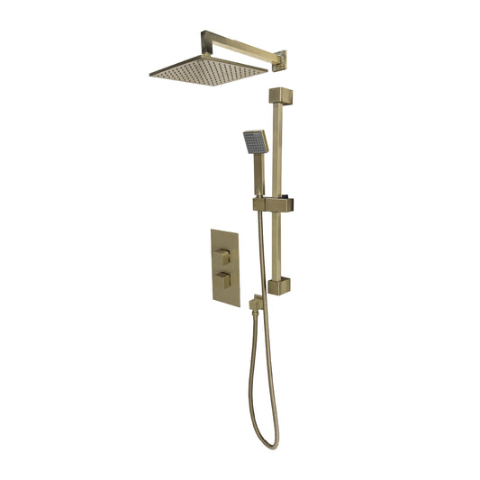 Clody Drift Deluxe Brushed Brass