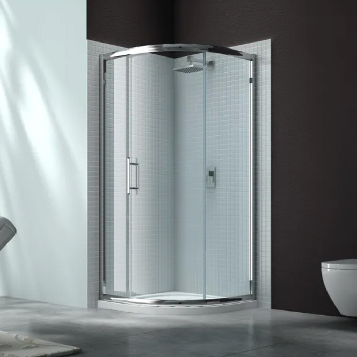 Merlyn 6 Series Quadrant Doors - various sizes