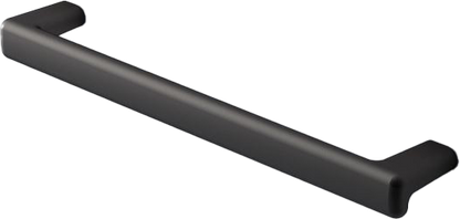 Oblong 160mm Handle Matt Black