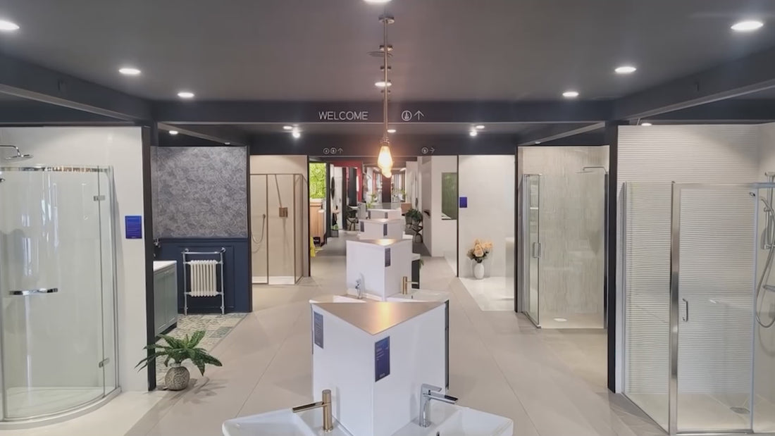 Halo Tiles and Bathrooms Wexford Showroom