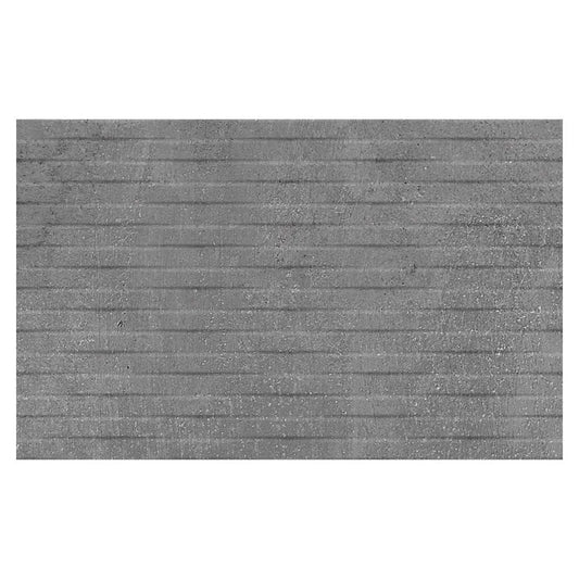 Smoke Grey Decor 25x40cm
