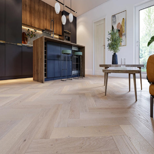 Herringbone 120mm x 600mm x 18mm