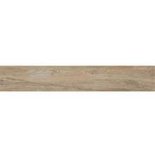 Load image into Gallery viewer, Aspenwood wood effect porcelain floor tile in beige