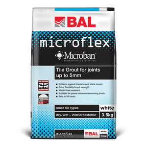 BAL Microflex Tile Grout