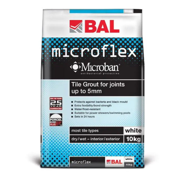 BAL Microflex Tile Grout