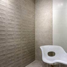 Load image into Gallery viewer, Camden brown tiles on wall