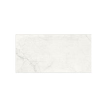 Load image into Gallery viewer, Antica Cararra White marble effect porcelain wall and floor tiles