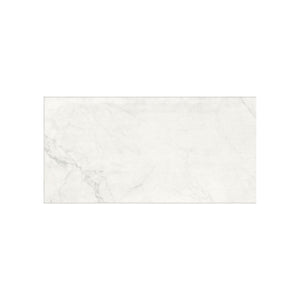 Antica Cararra White marble effect porcelain wall and floor tiles
