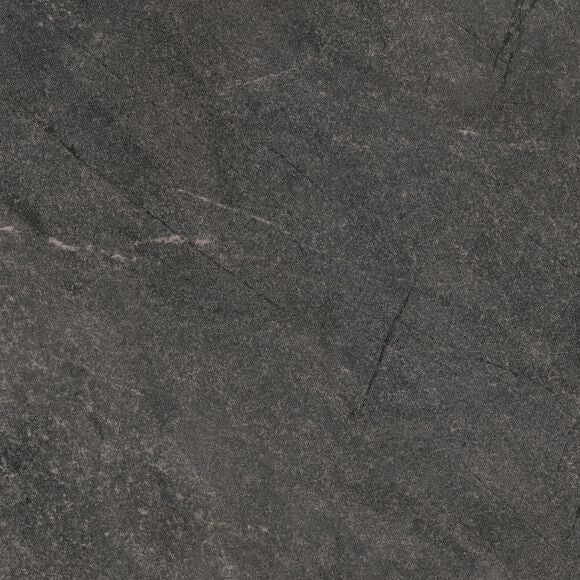 Cardostone dark grey stone effect outdoor tile