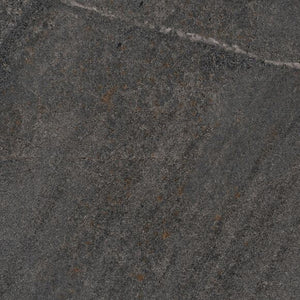 Cardostone dark grey stone effect outdoor tile